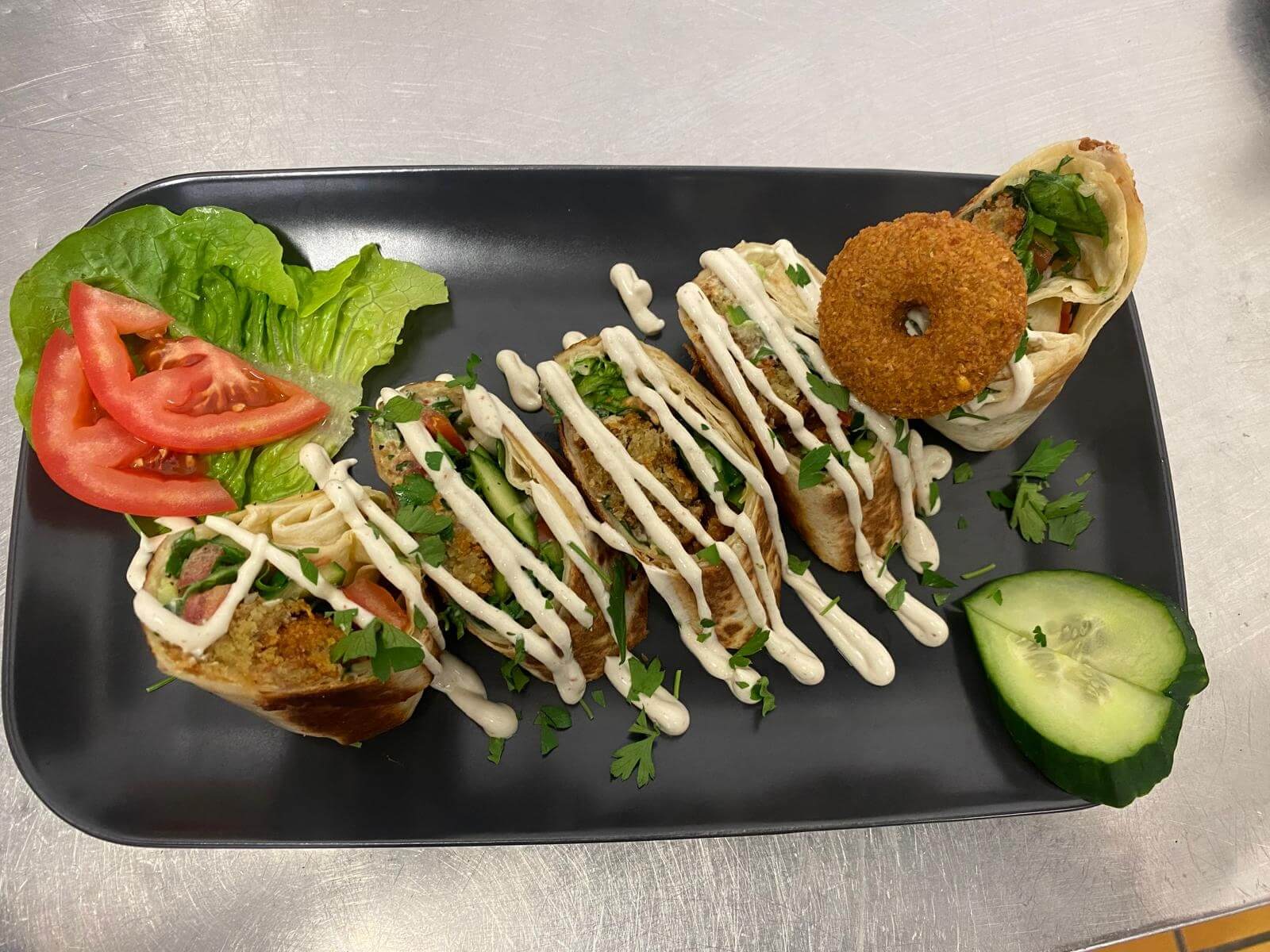 Orientalisches Gericht 2